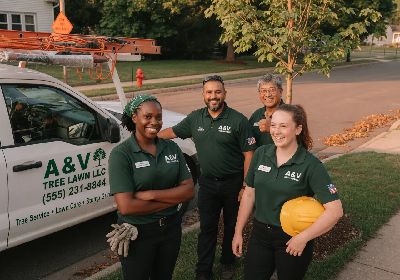 Tree Service company in Scenic, SD